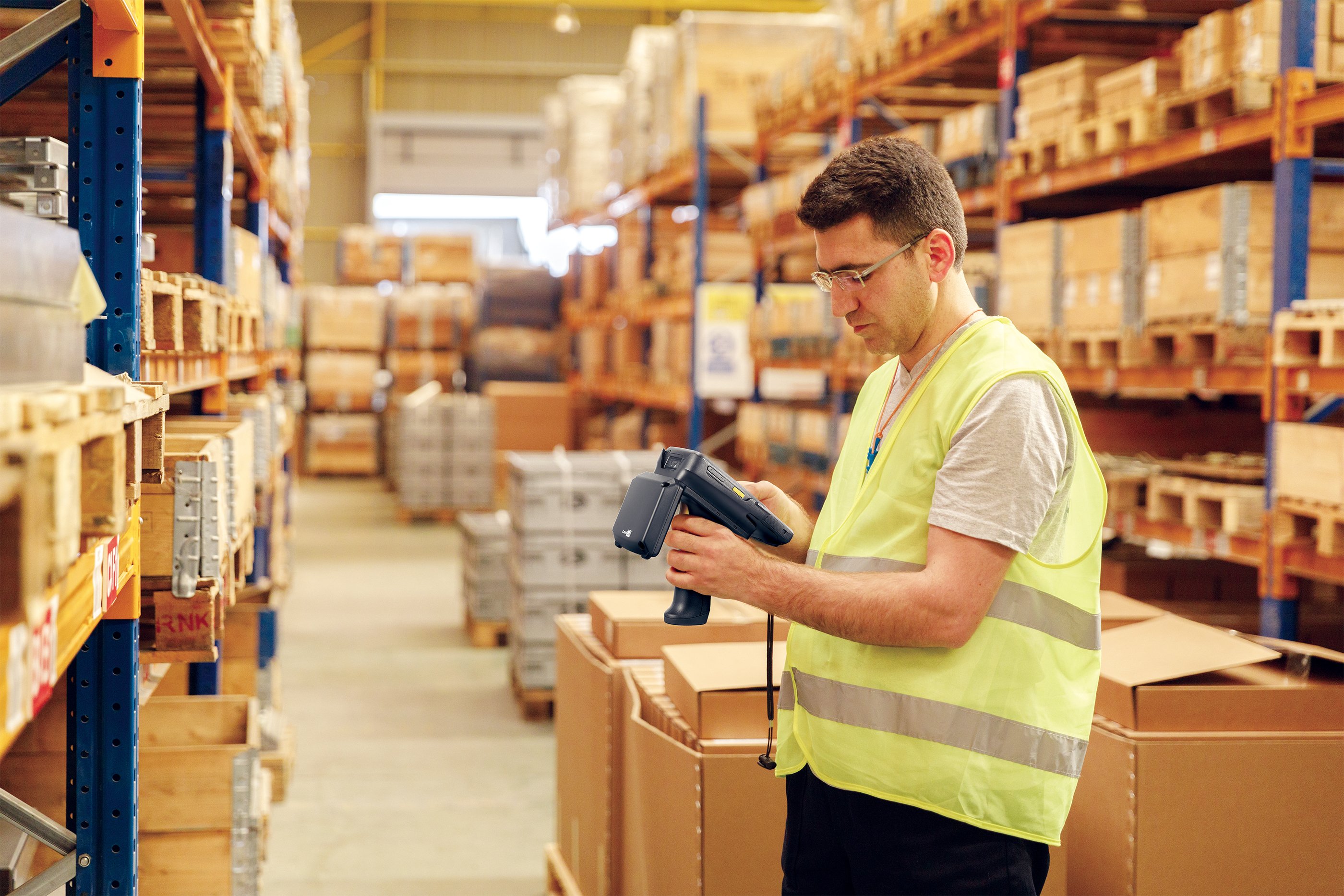 RK25_UHF_RFID_Warehousing_inventorymanagement